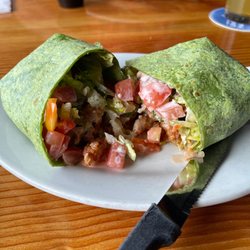 Bridge City Taproom - Bleu Cheese Chicken Wrap