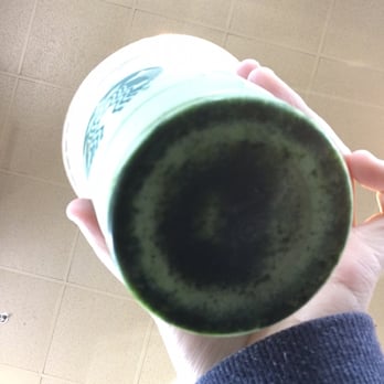 Starbucks - This is not "stirred very very very very well" - Coffee & Tea Near Me - Lewisville, Texas