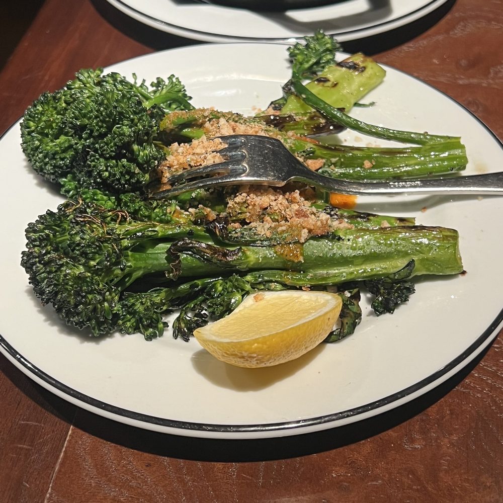 The Oregon Grille - Broccolini - Steakhouses Near Me - Hunt Valley, Maryland The Oregon Grille - Broccolini - Steakhouses Near Me - Hunt Valley, Maryland