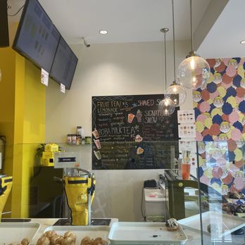 Beard Papa's - Desserts Near Me - Greenville, South Carolina
