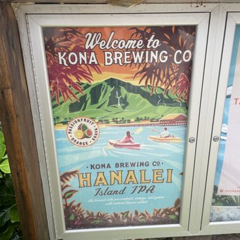 Kona Brewing - Outside - Pubs Near Me - Honolulu, Hawaii Kona Brewing - Outside - Pubs Near Me - Honolulu, Hawaii