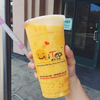 i-Tea - MANGO SAG0! - Desserts Near Me - Oakland, California i-Tea - MANGO SAG0! - Desserts Near Me - Oakland, California