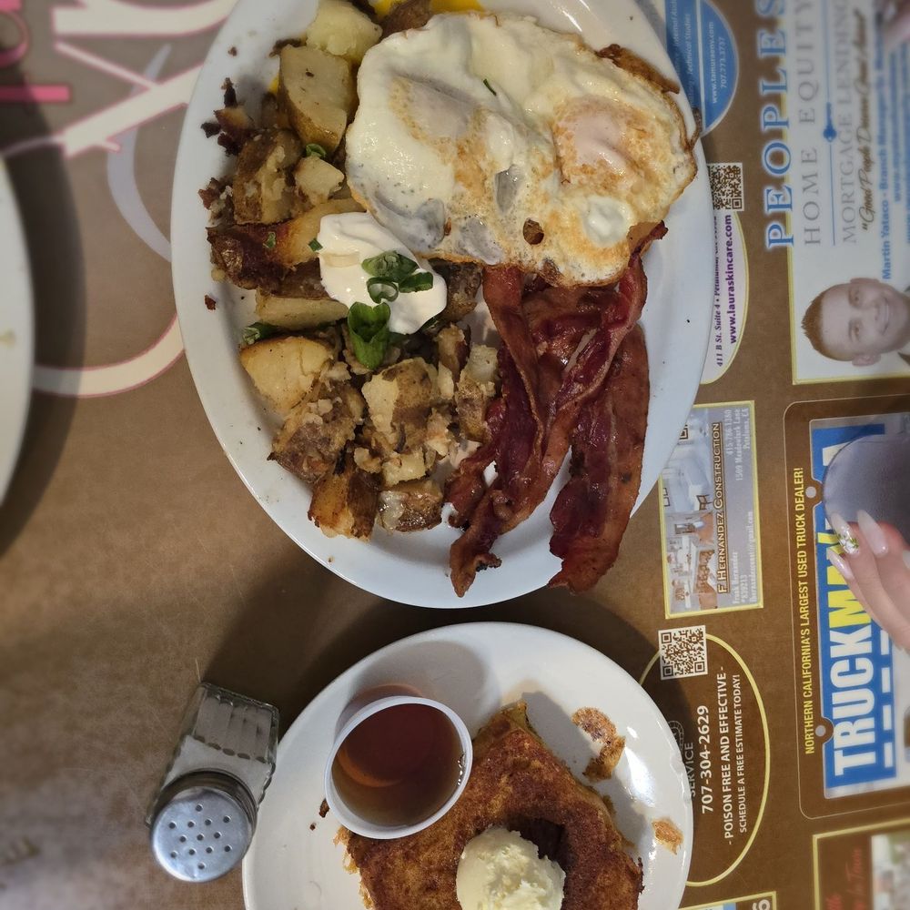 Sax's Joint - Breakfast & Brunch Near Me - Petaluma, California Sax's Joint - Breakfast & Brunch Near Me - Petaluma, California