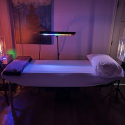 Sacred Vortex Holistic Therapies - Tesla Table