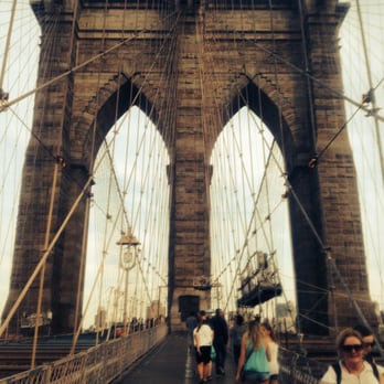 Brooklyn Bridge - Landmarks & Historical Buildings Near Me - Brooklyn, New York