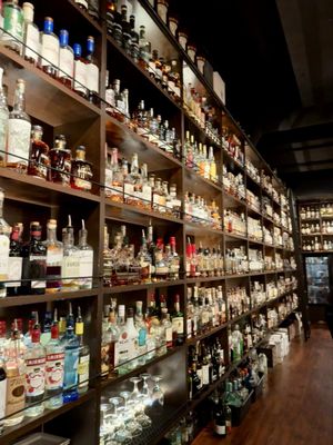 The Westgate Bourbon Bar & Taphouse by null