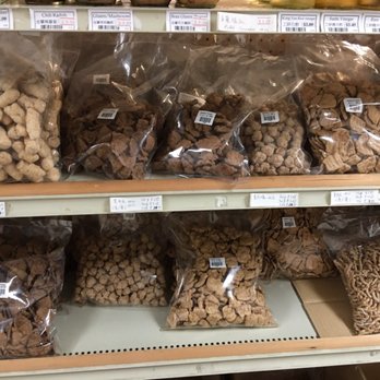 Happy Veggie World - Soy protein of various shapes, color, textures - Health Markets Near Me - Richmond, British Columbia Happy Veggie World - Soy protein of various shapes, color, textures - Health Markets Near Me - Richmond, British Columbia