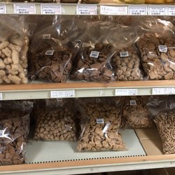 Happy Veggie World - Soy protein of various shapes, color, textures