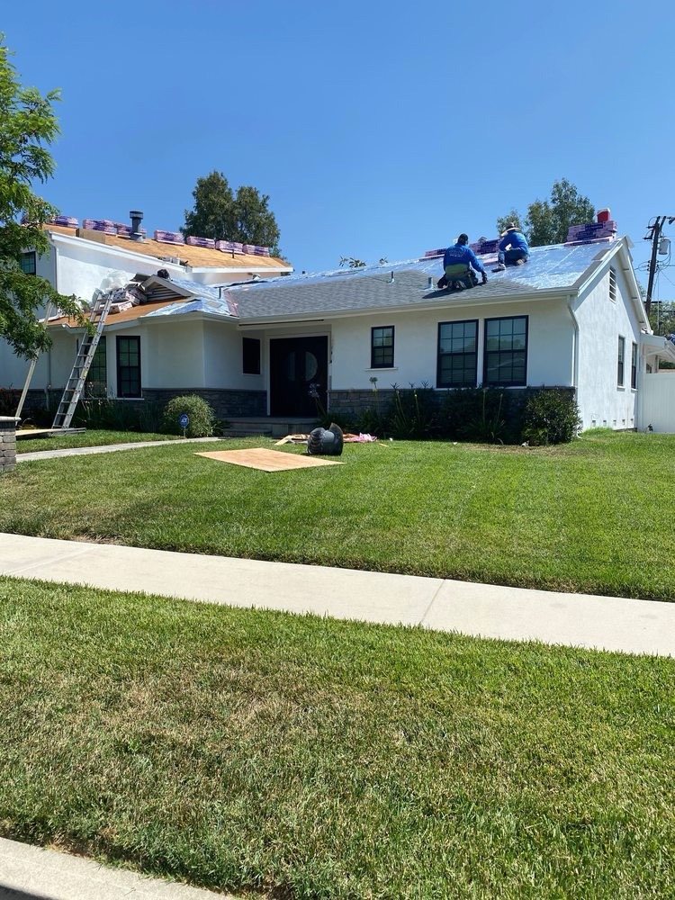 Slide of All American Construction And Roofing