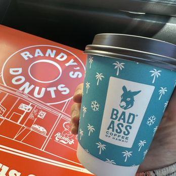 Randy's Donuts - Donuts Near Me - Santa Ana, California Randy's Donuts - Donuts Near Me - Santa Ana, California