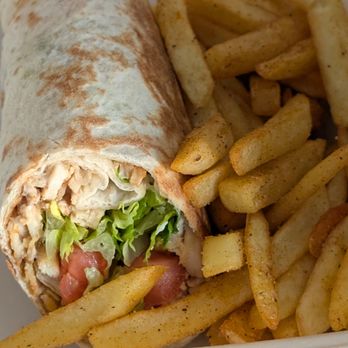 Food Hamati - Chicken shawarma - Mediterranean Near Me - Dublin, Ohio