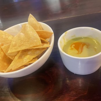 La Condesa Eatery - Complimentary chips with salsa (salsa is delicious) - Salad Near Me - Reno, Nevada La Condesa Eatery - Complimentary chips with salsa (salsa is delicious) - Salad Near Me - Reno, Nevada