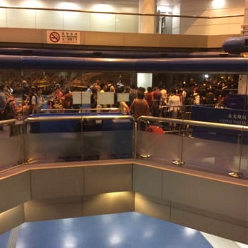港澳客輪碼頭 - There will be crowds - Ferries Near Me - Hong Kong, HK