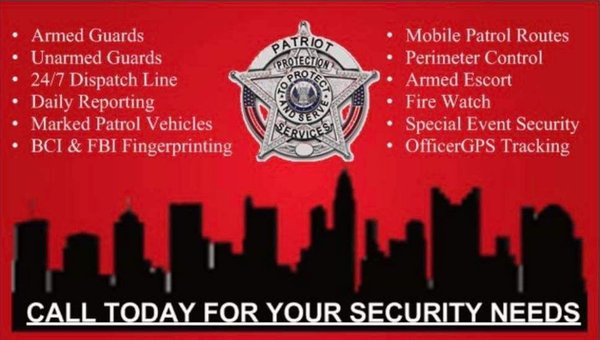 Patriot Protection Service