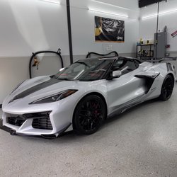 C&J Paint Protection Film - PPF'ed Z06