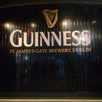 Guinness Storehouse - Breweries Near Me - Dublin, D