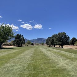 Pueblo Del Sol Country Club - 5th Fairway