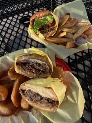 Fair Oaks Burger by null
