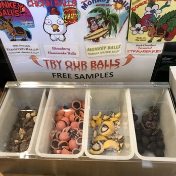 The Original Donkey Ball Store - Samples! - Candy Stores Near Me - Kealakekua, Hawaii The Original Donkey Ball Store - Samples! - Candy Stores Near Me - Kealakekua, Hawaii