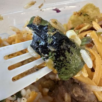 Blanco Cocina + Cantina - The skin on my leftover avocado tacos! Absolutely unacceptable and it was on all of the avocados!! - New Mexican Cuisine Near Me - Phoenix, Arizona Blanco Cocina + Cantina - The skin on my leftover avocado tacos! Absolutely unacceptable and it was on all of the avocados!! - New Mexican Cuisine Near Me - Phoenix, Arizona