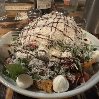 Rubirosa - Rubirosa Salad (I think) - Italian Near Me - New York, New York Rubirosa - Rubirosa Salad (I think) - Italian Near Me - New York, New York