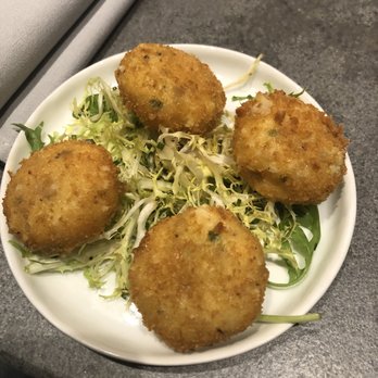 S.K.Y. - Croquettes - New American Near Me - Chicago, Illinois
