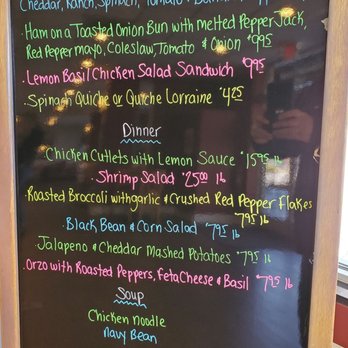 The Carving Board - Specials - Delis Near Me - Winston Salem, North Carolina