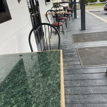 Tony's Butcher Block - Outdoor seating - Pizza Near Me - Berkeley Springs, West Virginia Tony's Butcher Block - Outdoor seating - Pizza Near Me - Berkeley Springs, West Virginia