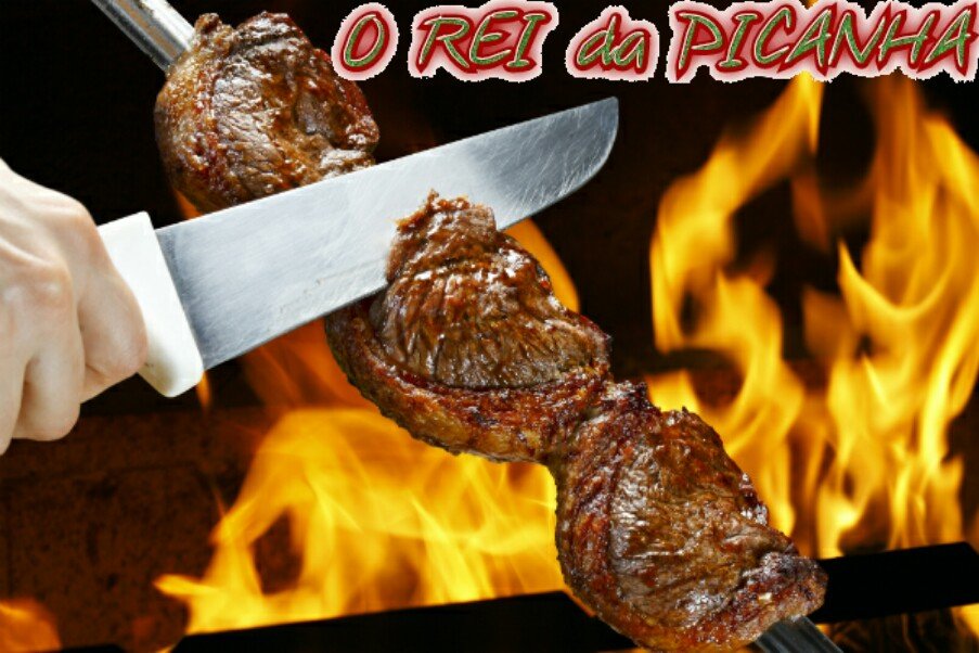 O Rei da Picanha