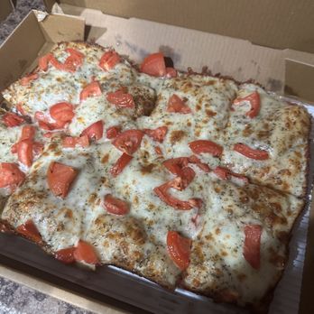 Pi-Squared Pizza - Pizza Near Me - Spartanburg, South Carolina