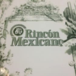 El Rincon Mexicano