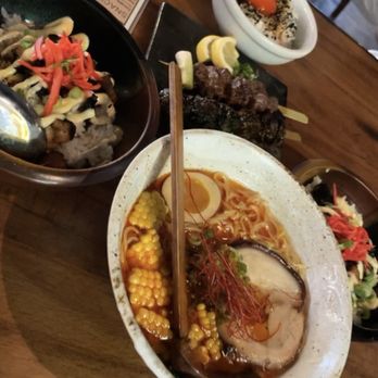 Susuru - Rice bowl, Miso hot ramen - Izakaya Near Me - Orlando, Florida