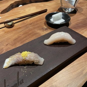 Hinata - Nigiri - Sushi Bars Near Me - San Francisco, California Hinata - Nigiri - Sushi Bars Near Me - San Francisco, California
