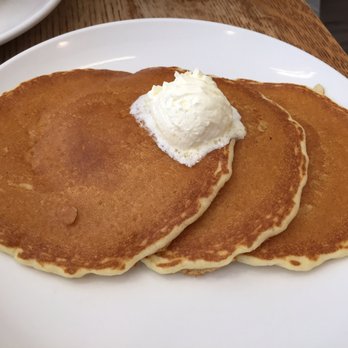 Original Pancake House - Short stack of buttermilk pancakes - Breakfast & Brunch Near Me - Edgewater, New Jersey Original Pancake House - Short stack of buttermilk pancakes - Breakfast & Brunch Near Me - Edgewater, New Jersey