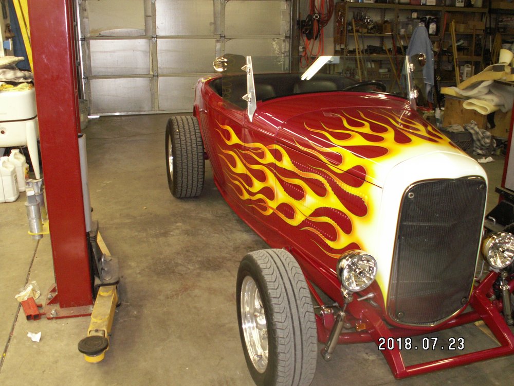 MOLALLA AUTO WORKS Updated October 2024 810 E Main St, Molalla