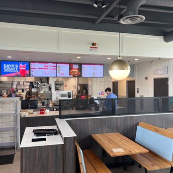 Wendy’s - Interior view - Burgers Near Me - Eatontown, New Jersey Wendy’s - Interior view - Burgers Near Me - Eatontown, New Jersey