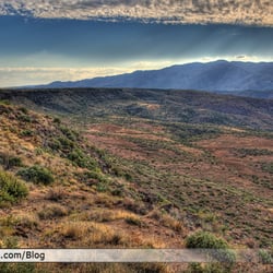 Sunset Point Scenic Overlook - Photo courtesy of Glen Peterson Photography