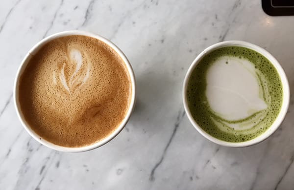 Marvel Coffee Co by null