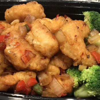 China Taste - Salt and pepper shrimp - Chinese Near Me - Ellicott City, Maryland