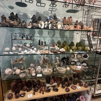 Sacramento Crystal Co - crystal shelf - Jewelry Near Me - Roseville, California Sacramento Crystal Co - crystal shelf - Jewelry Near Me - Roseville, California