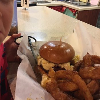 Ty's Burger House - Burgers Near Me - Oceanside, California