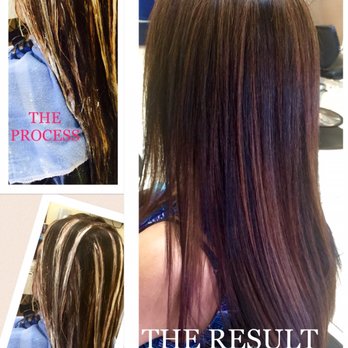 M3 Salon - Balayage color and cut by Linda - Hair Salons Near Me - Keller, Texas
