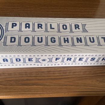 Parlor Doughnuts - Donuts Near Me - Oceanside, California Parlor Doughnuts - Donuts Near Me - Oceanside, California