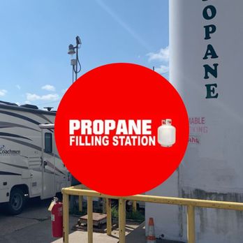 Propane Filling Station - Propane Near Me - Plano, Texas Propane Filling Station - Propane Near Me - Plano, Texas
