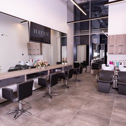 Haven Salon - Salon interior