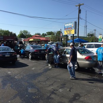 Sparkle Car Wash - Busy but moving!!! - Car Wash Near Me Sparkle Car Wash - Busy but moving!!! - Car Wash Near Me