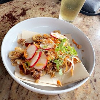 Hooked - Gochujang calamari - Seafood Near Me - Ocean City, Maryland Hooked - Gochujang calamari - Seafood Near Me - Ocean City, Maryland