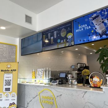 Happy Lemon - Bubble Tea Near Me - Orlando, Florida Happy Lemon - Bubble Tea Near Me - Orlando, Florida