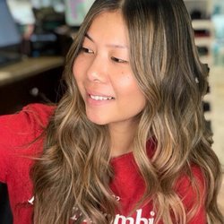 Ombre Salon - Balayage