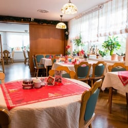 Gasthaus Kobär - Unser Restaurant, in dem Sie regionale sächsische Küche genießen können